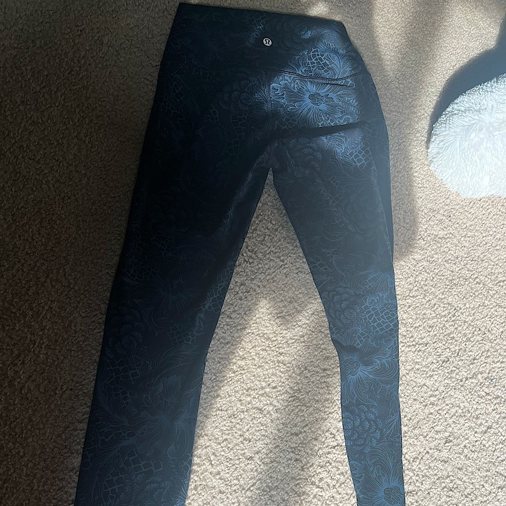 lululemon leggings 25”